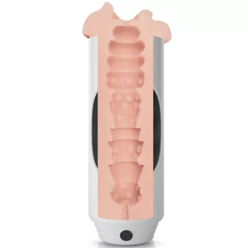 EXTRÉM TOYZ – PIPEDREAM MEGA GRIP VAGINA MASZTURBÁTOR VIBRÁTOR