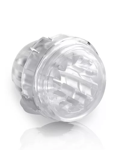 EXTRÉM JÁTÉK - PDX MEGA BATOR USB FÉRFI MASZTURBÁTOR ANO BLACK