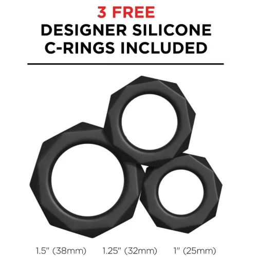 PDX ELITE - SZÍVÁS N PUMPA STROKER REZGŐ MASZTURBÁTOR SZÍVÓPUMPA