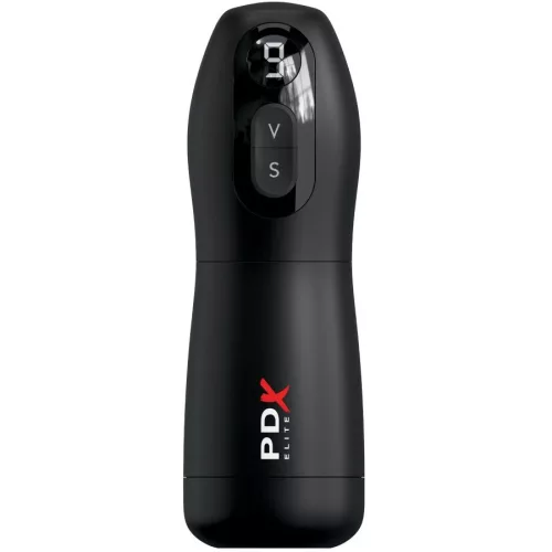 PDX ELITE - SUCK-O-MATIC AUTOMATA SZÍVÓ MASZTURBÁTOR