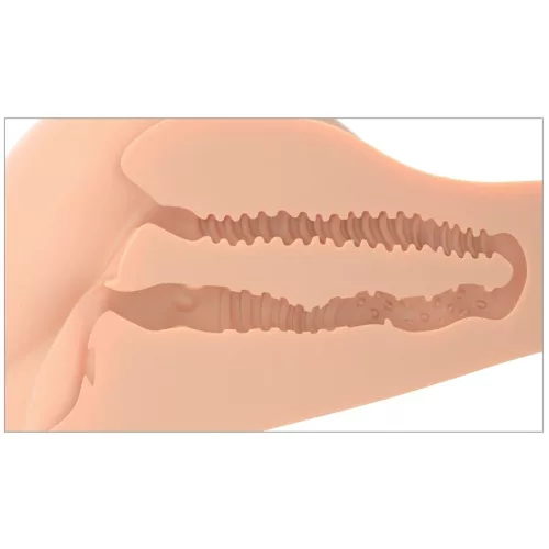 PDX PLUS - 360 BANGER REALISTA ANÁLIS ÉS HÜVELYI MASZTURBÁTOR
