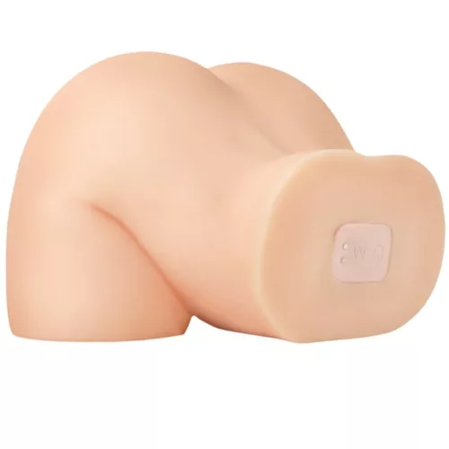 PDX ELITE – SHAKETHAT ASS REALISTA VAGINA ÉS ANUS MASZTURBÁTOR REZGÉSSEL