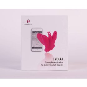 Realov - Lydia in Smart Butterfly Vibe Roze