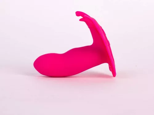 Realov - Lydia in Smart Butterfly Vibe Roze