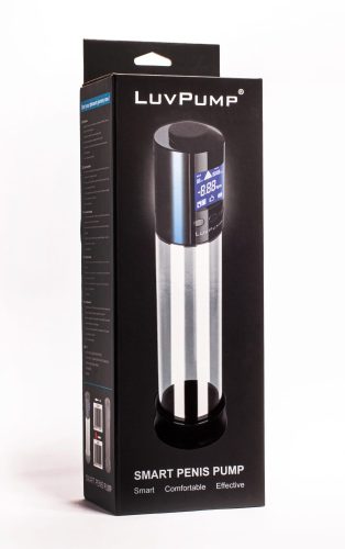 Professionele slimme penispomp