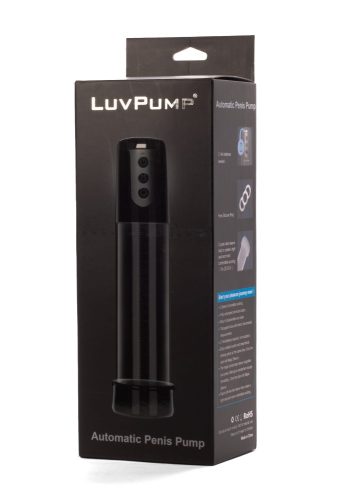 Automatische Penispomp