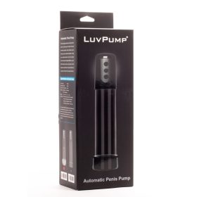 Masturberen Automatische Penispomp