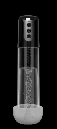 Masturberen Automatische Penispomp