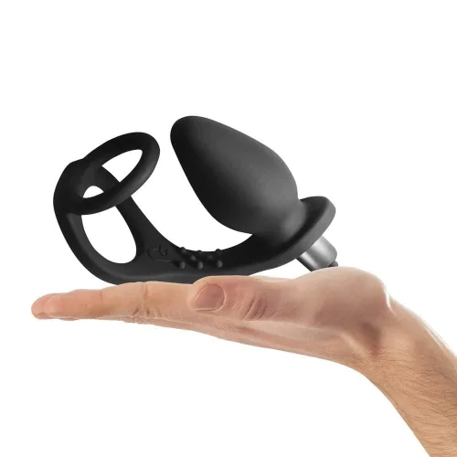 Ro-Zen Zwarte 7 Speed Pet