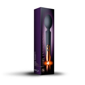 Oriel oplaadbare wandje - Zwart en koper