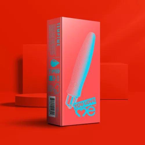 Probeer me te verleiden