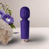 Oplaadbare Mini Wand - Violet Dream
