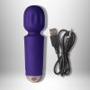 Oplaadbare Mini Wand - Violet Dream