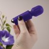 Oplaadbare Mini Wand - Violet Dream