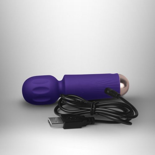 Oplaadbare Mini Wand - Violet Dream