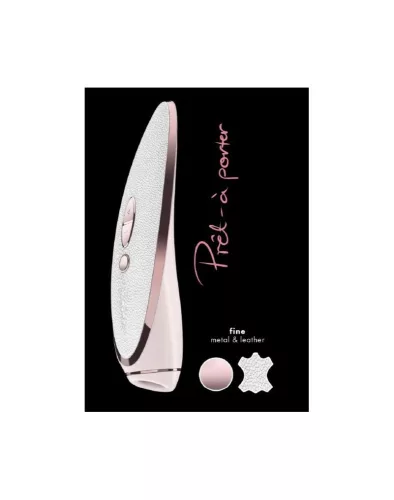 Satisfyer Luxe Prêt-à-porter