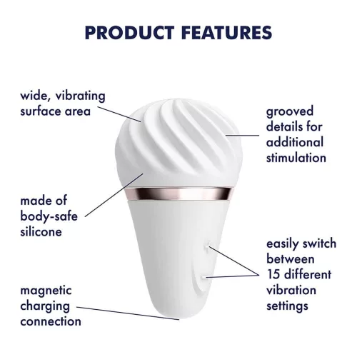 Satisfyer Layons zoete sensatie