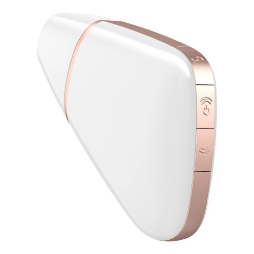 Liefdesdriehoek (Wit)