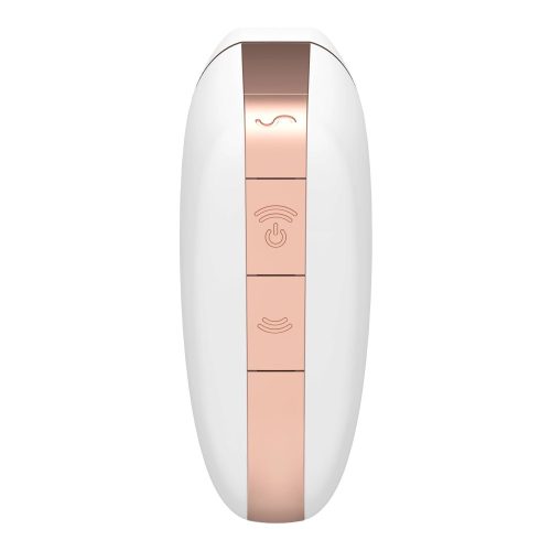 Liefdesdriehoek (Wit)