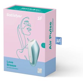 Love Breeze (ijsblauw)