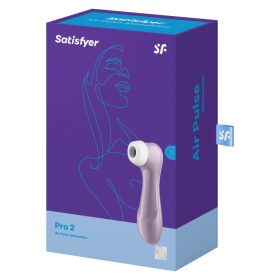 Satisfyer Pro 2 Generatie 2 violet