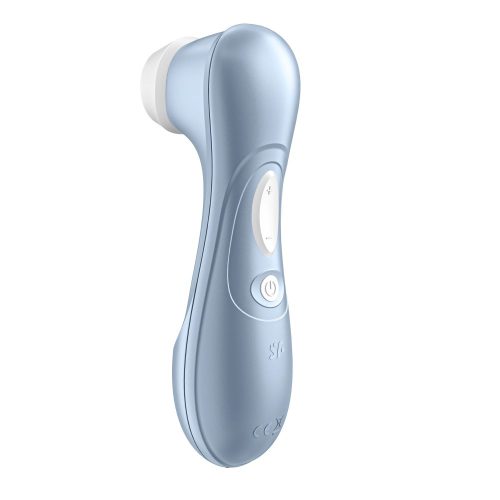 Satisfyer Pro 2 Generatie 2 blauw