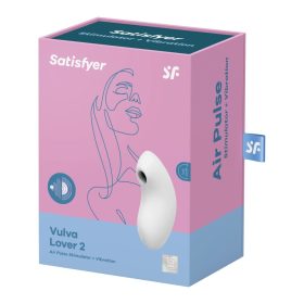 Vulva Lover 2 wit