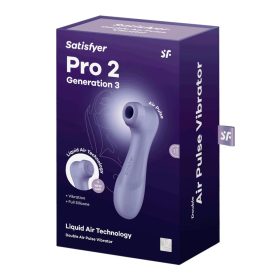 Pro 2 Generatie 3 met Liquid Air lilac