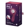 Pro 2 Generatie 3 met Liquid Air wijnrode Bluetooth/App