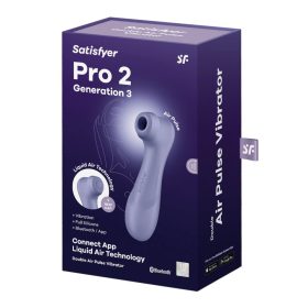 Pro 2 Generatie 3 met Liquid Air lilac Bluetooth/app