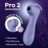 Pro 2 Generatie 3 met Liquid Air lilac Bluetooth/app