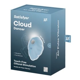 Cloud Dancer blauw