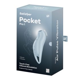 Pocket Pro 1 blauw