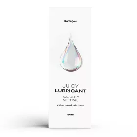 Juicy Lubricant, 300 ml (water) - Naughty Neutral