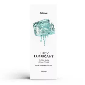 Juicy Lubricant, 300 ml (water) - Koelcomfort