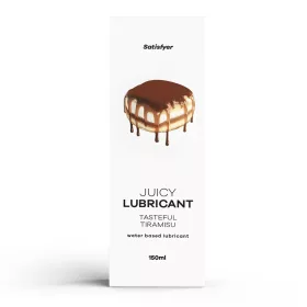 Juicy Lubricant, 300 ml (water) - Smaakvolle Tiramisu