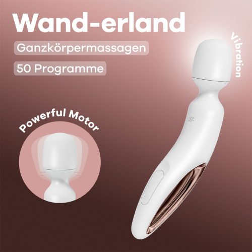 Wand-erland (Wit/Roségoud)