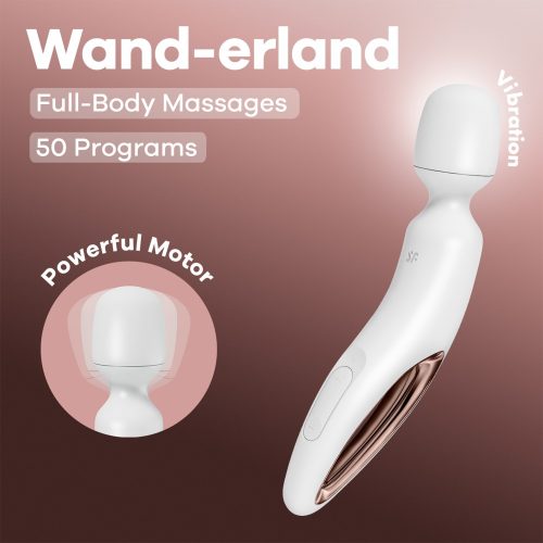 Wand-erland (Wit/Roségoud)