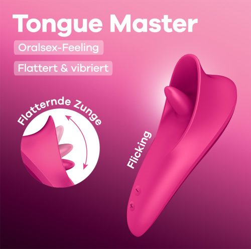 Tongue Master - roze