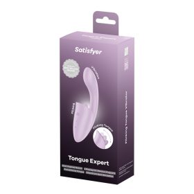 Tongue Expert - lavendel