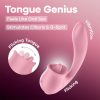 Tongue Genius - roze