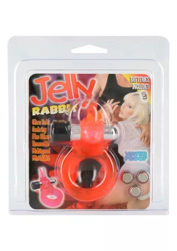 Jelly Konijn Cockring Vibro_B0O25_4