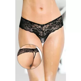 Thongs 2440 - zwart {} M/L