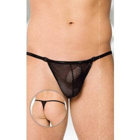 Thong 4434 {} zwart/ SL