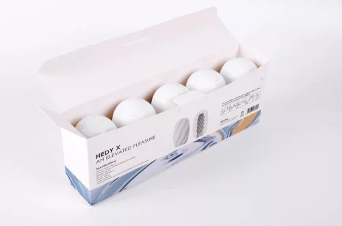 Hedy X Experience 5 pcs