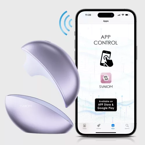 Pulse Galaxie Metallic Lila