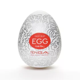 KEITH HARING EGG Party