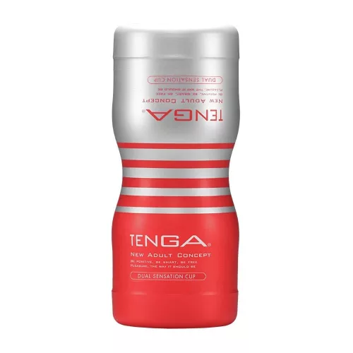 TENGA DUAL FEEL CUP
