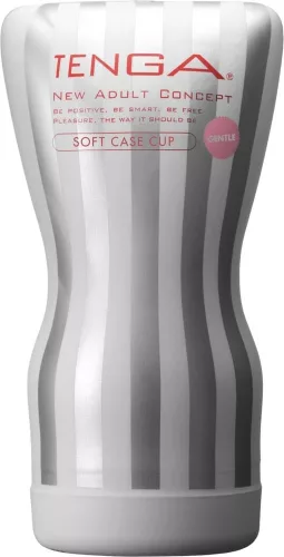 TENGA SQUEEZE TUBE CUP ZACHT