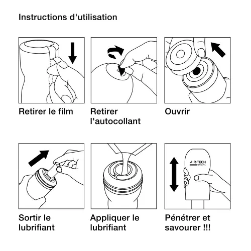 TENGA ROLLING HEAD CUP STERK